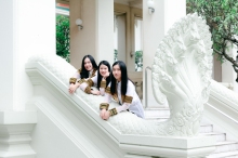 ผลงานการถ่ายภาพ จุฬาลงกรณ์มหาวิทยาลัย